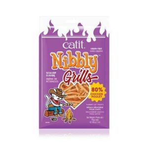 Cat It Nibley's Jerky Bonus Chicken & Oyster Nuggets 30g