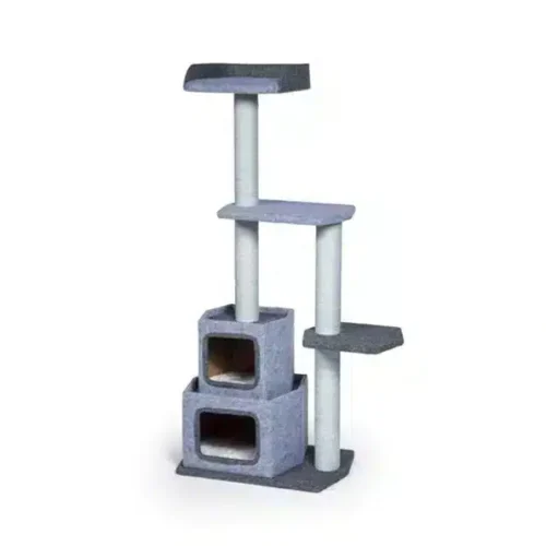 Prevue Pet  Cat Power Paws  Sky Tower 137.16 Cm