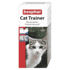 بيفار مساعد فعال لتدريب القطط -10مل