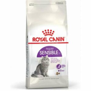 Royal Canin Feline Sensible Dry Cat Food - 4kg