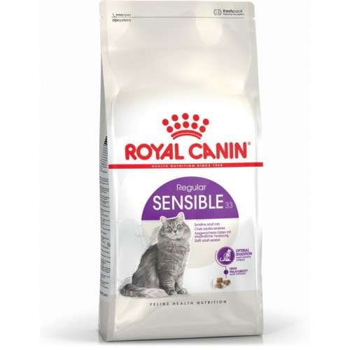 Royal Canin Feline Sensible Dry Cat Food - 4kg