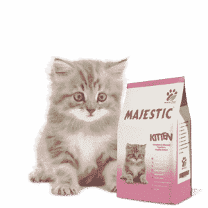 Majestic kitten food 7 kg