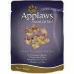 Applaws Chicken Breast With Wild Rice 70g