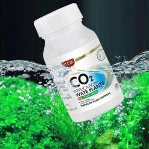 اقراص غاز ثاني اكسيد الكربون للأعشاب المائية