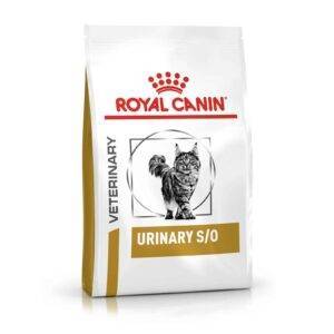 Royal Canin Cat Veterinary Dry Food Urinary S/O, 1.5 kg