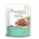 Applaws Natural Cat Food Tender Tuna Tasty In Jelly 70