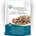 Applaws Cat Tuna With Mackerel In Jelly 70 G