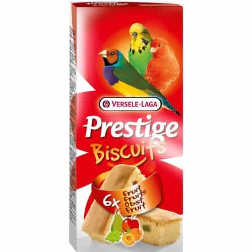 Versil Laga Prestige Biscuits With Fruits For Birds