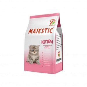 Majestic food for small cats 15 kg