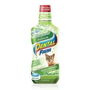 Scene Dental Fresh Wash for Cats 237 ml
