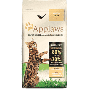 Applaws Dry Cat Food Adult Chicken