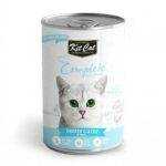 Kit Cat Complete Cuisine Chicken Classic In Broth For Cats 150g