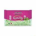 Endorina Soft Touch Perfumed Dry Cleaning Glove Chlorhexidine 1 Glove