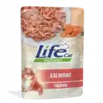 Life Cat Wet Food Salmon 70 gm