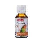 Beaphar Vitamin A For Birds -20ml