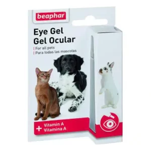 Beaphar eye care gel for all animals