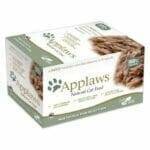 Applaws - Cat Multipack Fish Selection (8x60g) Pot