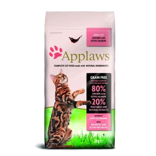Applaws CAT Adult Chicken with salmon