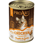 Wet food for adult cats