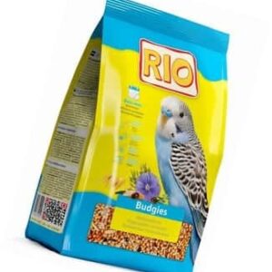 ريو طعام لطيور البادجي 1 كيلو