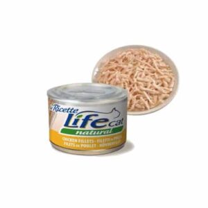 Life Cat  Chicken Fillets For Cats 150g