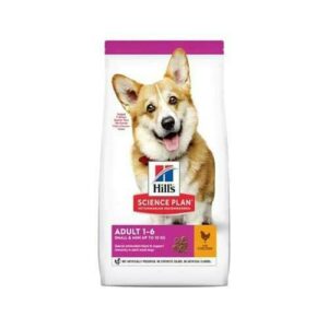 Hills dry food for adult dogs