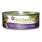 Applaws Chicken Breast With Vegetables 156g
