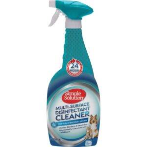 ss multi surface disinfectant cleaner 750mlkjhsak