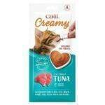 Cat It Treat For Cats With Tuna Flavor 4 x 10 Grams