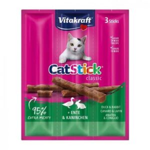 vitakraft catstickduck and rabbit cat food lebanon