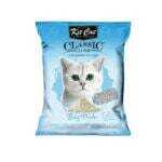 KitCat  litter for cats with the smell of baby powder 20 kg