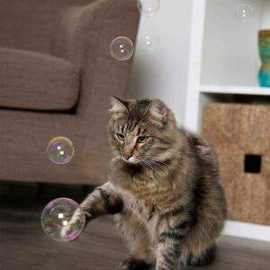 Smartycat Catnip Bubble Cat Toy 17.7ml
