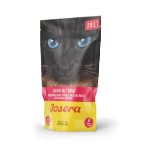 Josera Fillet Chicken with Beef Wet Food For Cats 70g