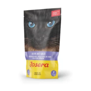 Josera Fillet Chicken with Veal Wet Food For Cats,70g