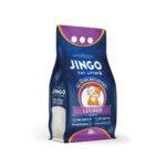 Jingo litter for cats with the smell of lavender 10 liters