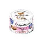 Signature 7 wet cat food with chicken and barley 80 g