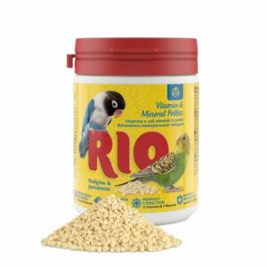ريو فيتامينات ومعادن للطيور