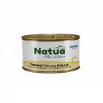Natua Wet food cat tuna with chicken 85g