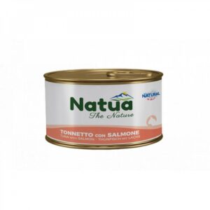Natua Wet food cat tuna with salmon 85g