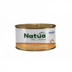 Natua Wet food cat tuna with Mango 85g