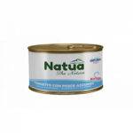 Natua Wet food for cat tuna with sardine kitten 85g