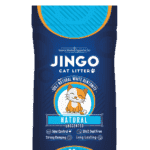 Jingo Unscented Cat Litter 20 Liter