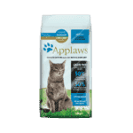 Applaws Home Care Plus Fish With Salamon Dry Food For Sterilized Cats 1.8KG
