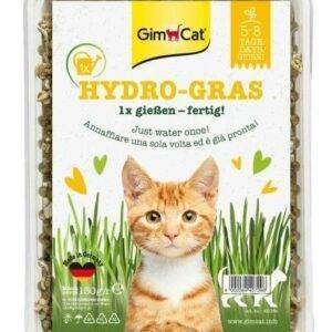 Gimcat herbal food for cats 150 g