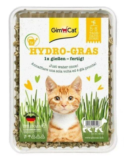 Gimcat herbal food for cats 150 g