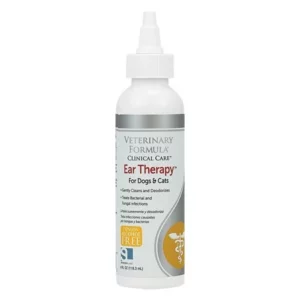 synergy lab ear therapy for dog&cat 118 ml