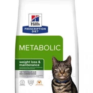 Hill's Prescription Diet Metabolic Feline 1,5 kg