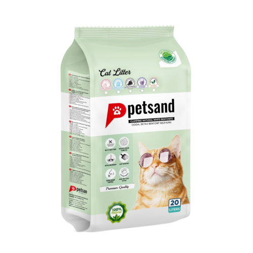 PetSand for cats