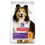Hill's Science Plan Adult Sensitive Stomach & Skin Medium to Large Dry Dog Food Chicken 2.5kg