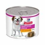 Hill's Science Plan Chicken Small and Mini Adult Canned Dog Food - 200 g